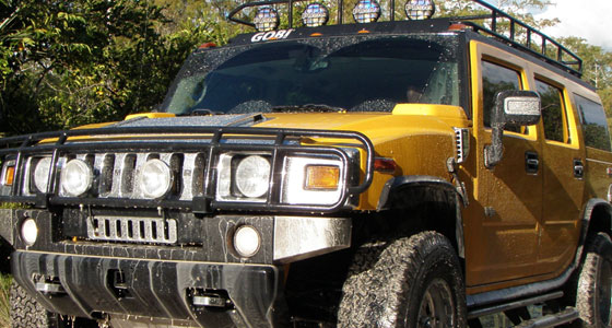 Xtreme Hummer Tours