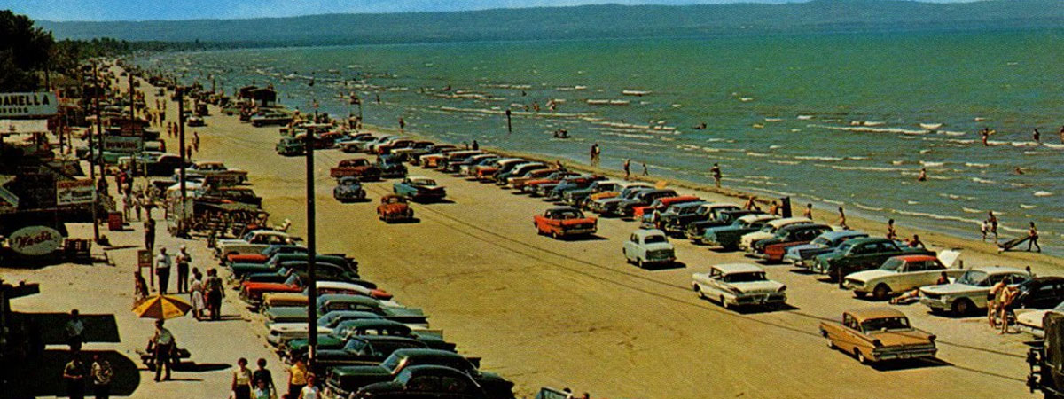 History of Beach1 Wasaga Beach