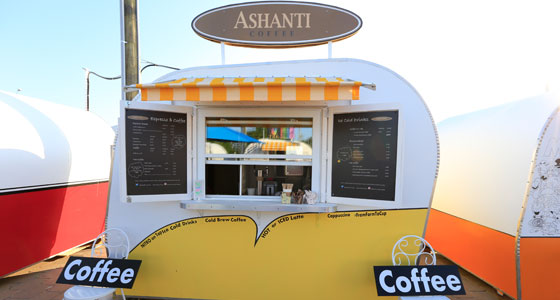 Main Street Market - Ashanti Coffee