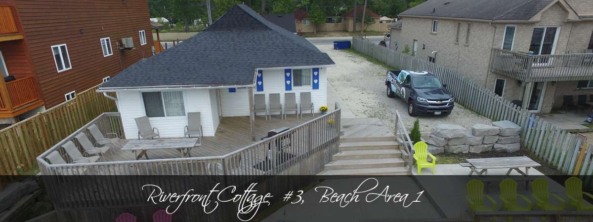 Beach1.com - Riverfront Cottage