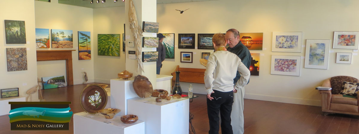 Mad and Noisy Art Gallery Creemore