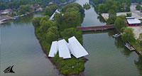 Nancy Island Museum War of 1812