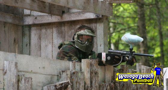 Wasaga Beach Paintball