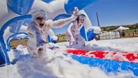 5k Foam Fest