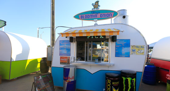 Bloomin Onion Wasaga