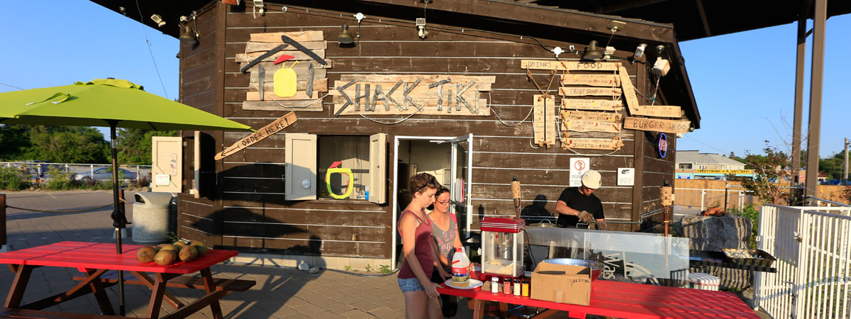 Shack Tiki - Barbeque Restaurant