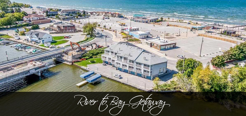 Beach1.com - River to Bay Getaway