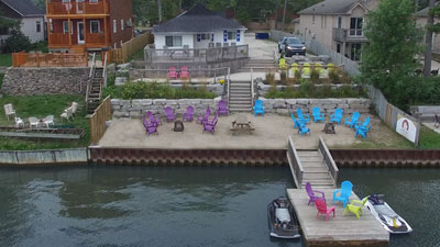 Beach1 Riverfront Cottages