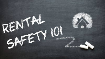 Rental Safety 101